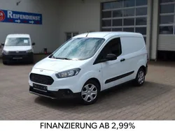 Weiß Gebraucht 2022 Ford Transit Van / Kleinbus | 13.490 € (Superpreis)