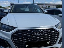 Weiß Gebraucht 2022 Audi Q5 Sportback S-Line SUV | 36.750 € (Guter Preis)