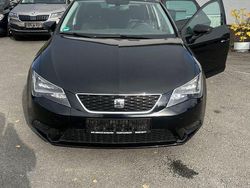 Schwarz Gebraucht 2016 Seat Leon Style Limousine | 9.700 € (Guter Preis)