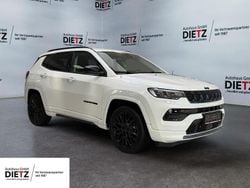 Weiß Gebraucht 2024 Jeep Compass Altitude SUV | 24.990 € (Superpreis)