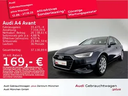 Manhattangrau metallic Gebraucht 2023 Audi A4 Ambiente Kombi | 33.473 € (Guter Preis)