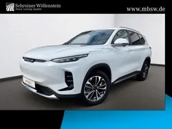 Weiß blanco polar Gebraucht 2024 Maxus D60e SUV | 27.800 € (Superpreis)