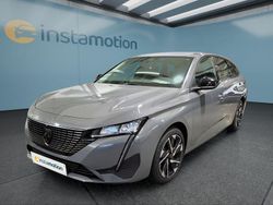 Grau Gebraucht 2024 Peugeot 308 Kombi | 22.249 € (Guter Preis)