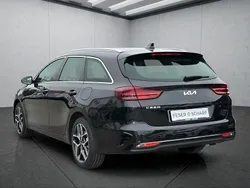Schwarz Neu 2025 Kia Ceed Sportswagon Kombi | 28.699 € (Fairer Preis)
