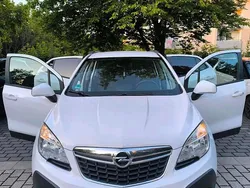 Weiß Gebraucht 2014 Opel Mokka SUV | 6.000 € (Fairer Preis)