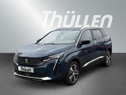 Blau Gebraucht 2023 Peugeot 5008 Allure Van / Kleinbus | 28.990 € (Fairer Preis)
