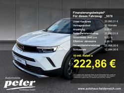 Weiß Gebraucht 2023 Opel Mokka-e Ultimate SUV | 20.990 € (Fairer Preis)