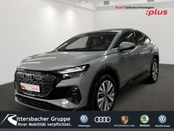 Kieselgrau Gebraucht 2023 Audi Q4 e-tron S-Line SUV | 29.990 € (Fairer Preis)