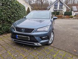 Grau Gebraucht 2019 Seat Ateca XCELLENCE SUV | 19.000 € (Fairer Preis)