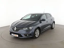 Grau Gebraucht 2017 Renault Mégane IV Intens Limousine | 12.440 €