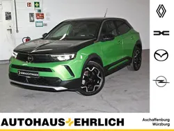 Grün Gebraucht 2021 Opel Mokka-e Ultimate SUV | 19.990 € (Fairer Preis)