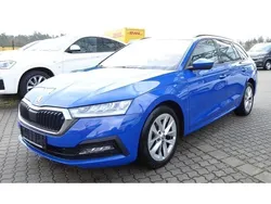 Blau Gebraucht 2021 Skoda Octavia Ambition Kombi | 21.980 € (Fairer Preis)