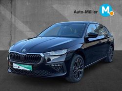 Schwarz Gebraucht 2025 Skoda Scala Tour Kleinwagen | 25.980 € (Teuer)