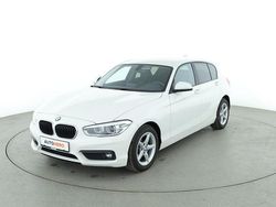 Weiß Gebraucht 2018 BMW 118 Advantage Kleinwagen | 13.960 € (Fairer Preis)