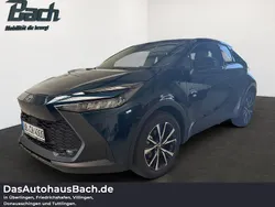 Midnight teal/schwarz Neu 2025 Toyota C-HR SUV | 38.490 € (Fairer Preis)