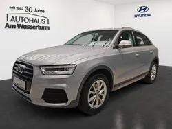 Florettsilber metallic Gebraucht 2016 Audi Q3 Sport SUV | 19.999 € (Fairer Preis)