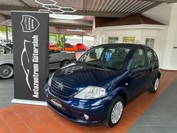 Blau Gebraucht 2005 Citroën C3 Comfort Kleinwagen | 3.799 € (Teuer)