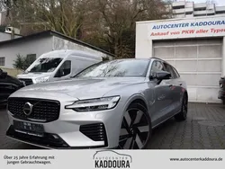 Silver dawn / metallic (metallic) Gebraucht 2024 Volvo V60 Kombi | 41.499 € (Superpreis)