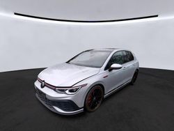 Reflexsilber metallic Gebraucht 2023 VW Golf GTI Clubsport Limousine | 37.340 € (Teuer)