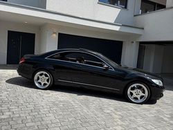 Schwarz Gebraucht 2006 Mercedes CL500 Coupé | 18.900 € (Teuer)