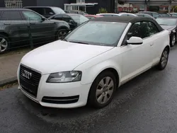 Ibisweiß Gebraucht 2011 Audi A3 Cabriolet Sport Cabrio | 4.999 € (Superpreis)