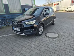Blau Gebraucht 2018 Opel Crossland Innovation SUV | 9.790 € (Superpreis)