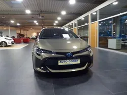 Grau Gebraucht 2022 Toyota Corolla Active Kombi | 23.990 € (Fairer Preis)