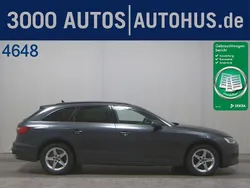 Manhattangrau metallic Gebraucht 2021 Audi A4 Basis Kombi | 17.480 € (Guter Preis)