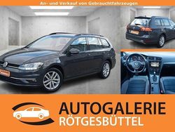 Grau Gebraucht 2020 VW Golf VII Comfortline Kombi | 14.990 € (Guter Preis)