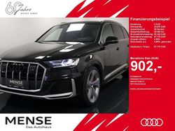 Mythosschwarz Gebraucht 2022 Audi SQ7 Ambiente SUV | 57.775 € (Fairer Preis)