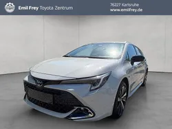 Grau Neu 2025 Toyota Corolla Kombi | 38.540 €