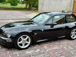 Schwarz Gebraucht 1999 BMW Z3 Coupé | 20.000 € (Teuer)