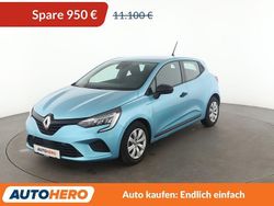 Blau Gebraucht 2020 Renault Clio V Life Kleinwagen | 10.150 € (Guter Preis)