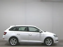 Candyweiss Gebraucht 2020 Skoda Fabia Cool Plus Kombi | 10.480 € (Superpreis)