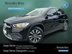 Unilack nachtschwarz Gebraucht 2021 Mercedes GLA200 Style SUV | 26.660 € (Guter Preis)