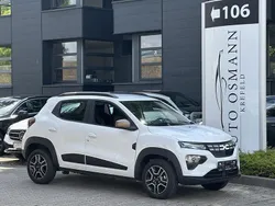 Polarweiss Gebraucht 2023 Dacia Spring Extreme Kleinwagen | 13.500 € (Guter Preis)