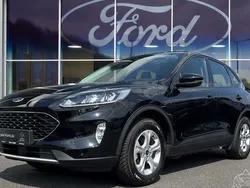 Schwarz Gebraucht 2022 Ford Kuga Cool & Connect SUV | 23.870 € (Superpreis)