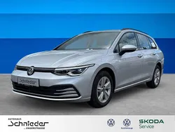 Silber Gebraucht 2023 VW Golf VIII Business Kombi | 25.990 € (Guter Preis)