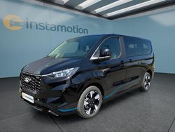 Schwarz Neu 2025 Ford Tourneo Van / Kleinbus | 62.049 € (Etwas zu teuer)
