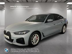 Grau Gebraucht 2024 BMW 430 Gran Coupé Comfort Edition Coupé | 55.420 € (Teuer)