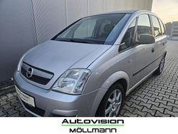 Silber Gebraucht 2009 Opel Meriva Van / Kleinbus | 2.999 € (Fairer Preis)