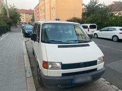 Weiß Gebraucht 1995 VW T4 Van | 5.000 €