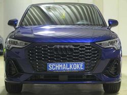 Navarra blue (metallic) Gebraucht 2024 Audi Q3 S-Line SUV | 35.950 € (Superpreis)