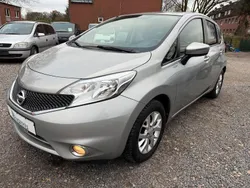 Grau Gebraucht 2016 Nissan Note Van / Kleinbus | 5.590 € (Fairer Preis)