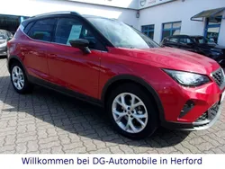 Rot Neu 2025 Seat Arona FR SUV | 25.990 € (Fairer Preis)