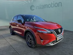 Rot Gebraucht 2022 Nissan Qashqai Tekna+ SUV | 32.190 € (Teuer)