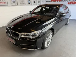 Black sapphire Gebraucht 2017 BMW 750 Limousine | 28.990 € (Fairer Preis)