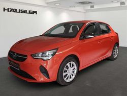 Orange Gebraucht 2022 Opel Corsa-e Edition Kleinwagen | 11.490 € (Superpreis)