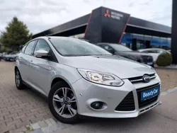 Silber Gebraucht 2014 Ford Focus SYNC Edition Limousine | 4.990 € (Superpreis)