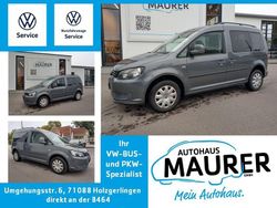Natural grey metallic Gebraucht 2012 VW Caddy Trendline Van / Kleinbus | 5.490 € (Superpreis)
